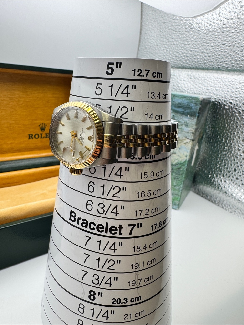 Rolex (broken) - Picture 8 of 11